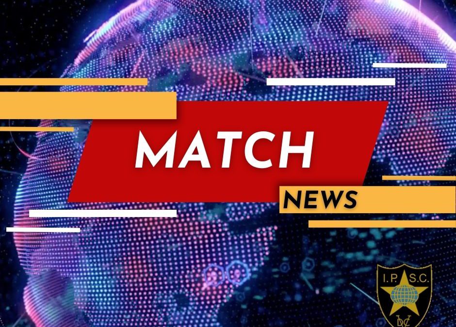 Main Match Squadding, Schedule and Stage Briefings