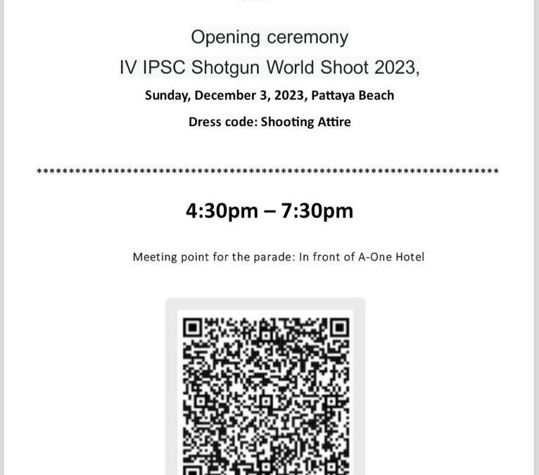 Opening and Awards Ceremonies Information Available